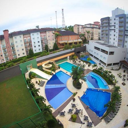 Veredas Do Rio Quente - Flat 412 Exterior photo