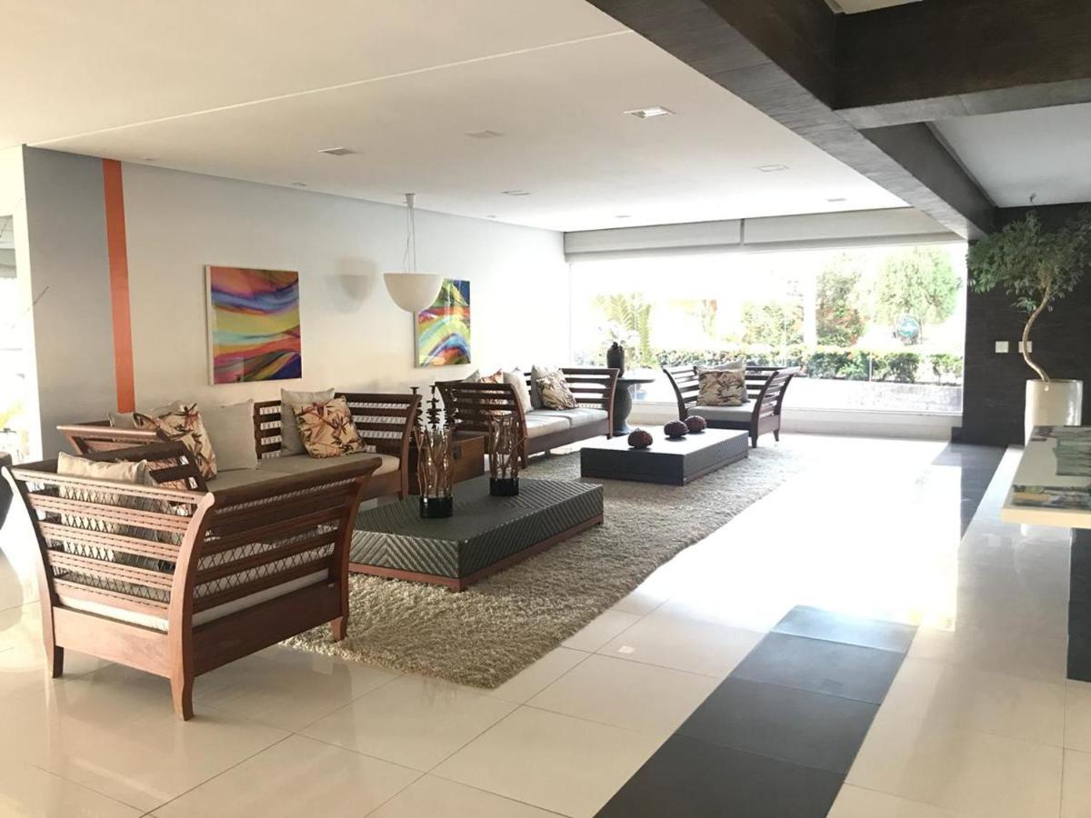 Veredas Do Rio Quente - Flat 412 Exterior photo