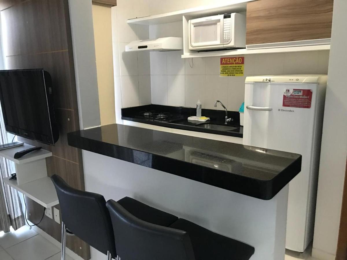 Veredas Do Rio Quente - Flat 412 Exterior photo