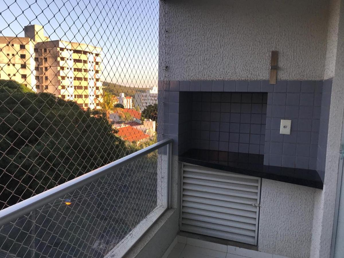 Veredas Do Rio Quente - Flat 412 Exterior photo