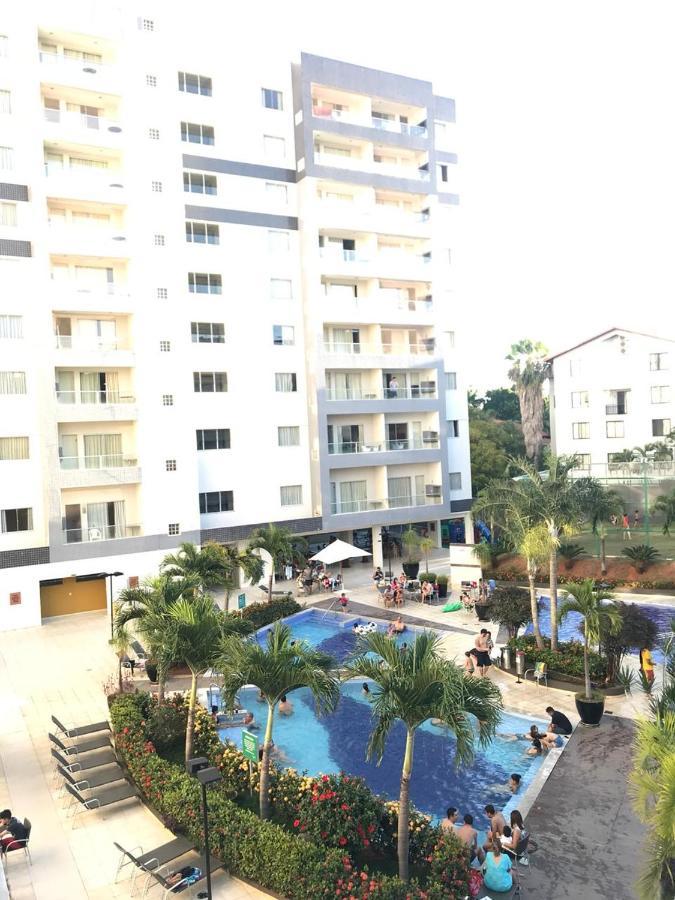 Veredas Do Rio Quente - Flat 412 Exterior photo