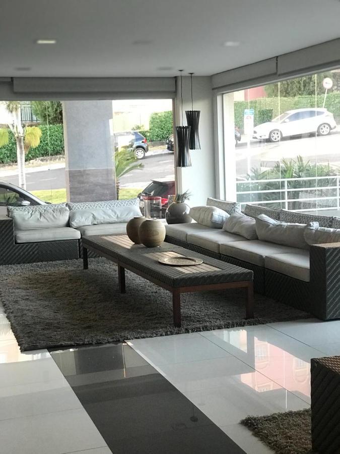 Veredas Do Rio Quente - Flat 412 Exterior photo