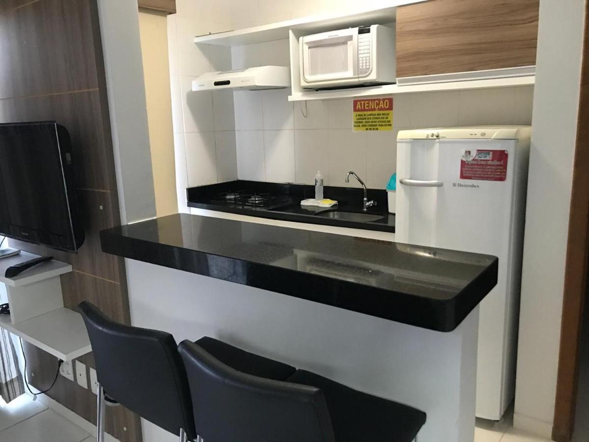 Veredas Do Rio Quente - Flat 412 Exterior photo