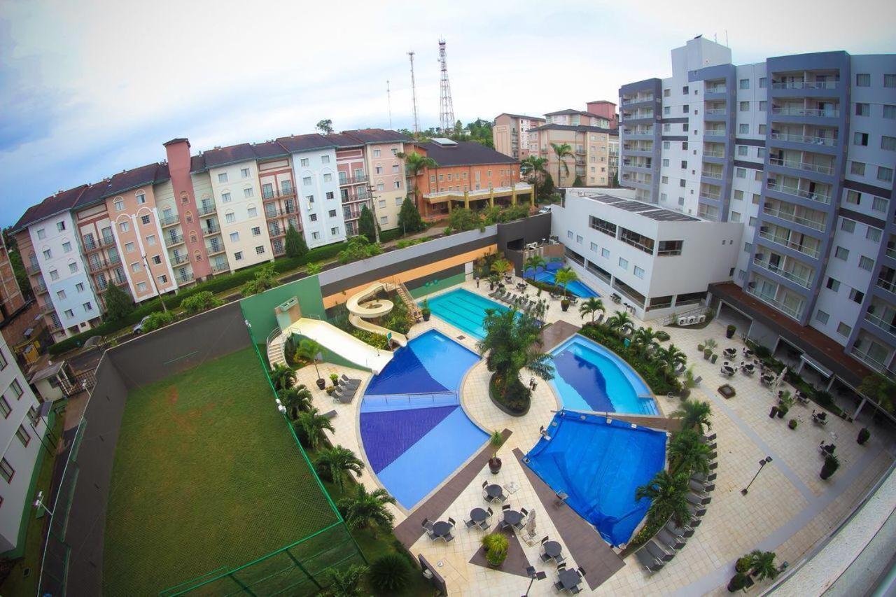 Veredas Do Rio Quente - Flat 412 Exterior photo