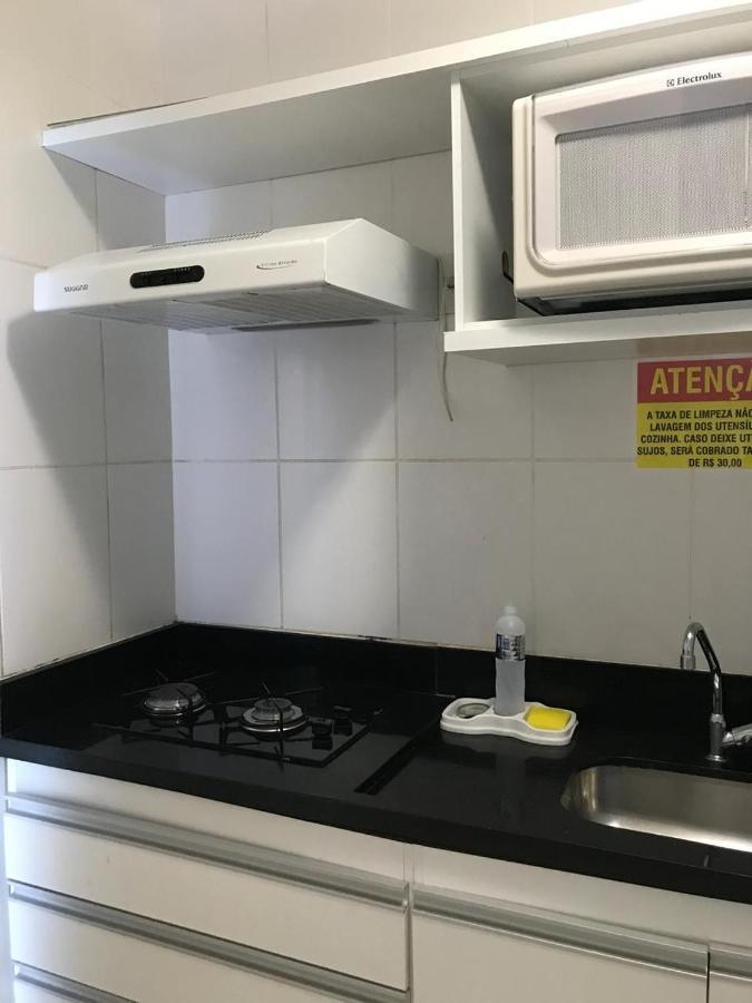 Veredas Do Rio Quente - Flat 412 Exterior photo