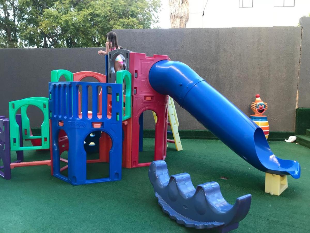 Veredas Do Rio Quente - Flat 412 Exterior photo
