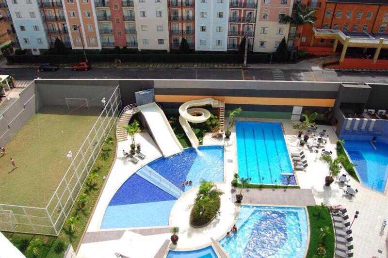Veredas Do Rio Quente - Flat 412 Exterior photo