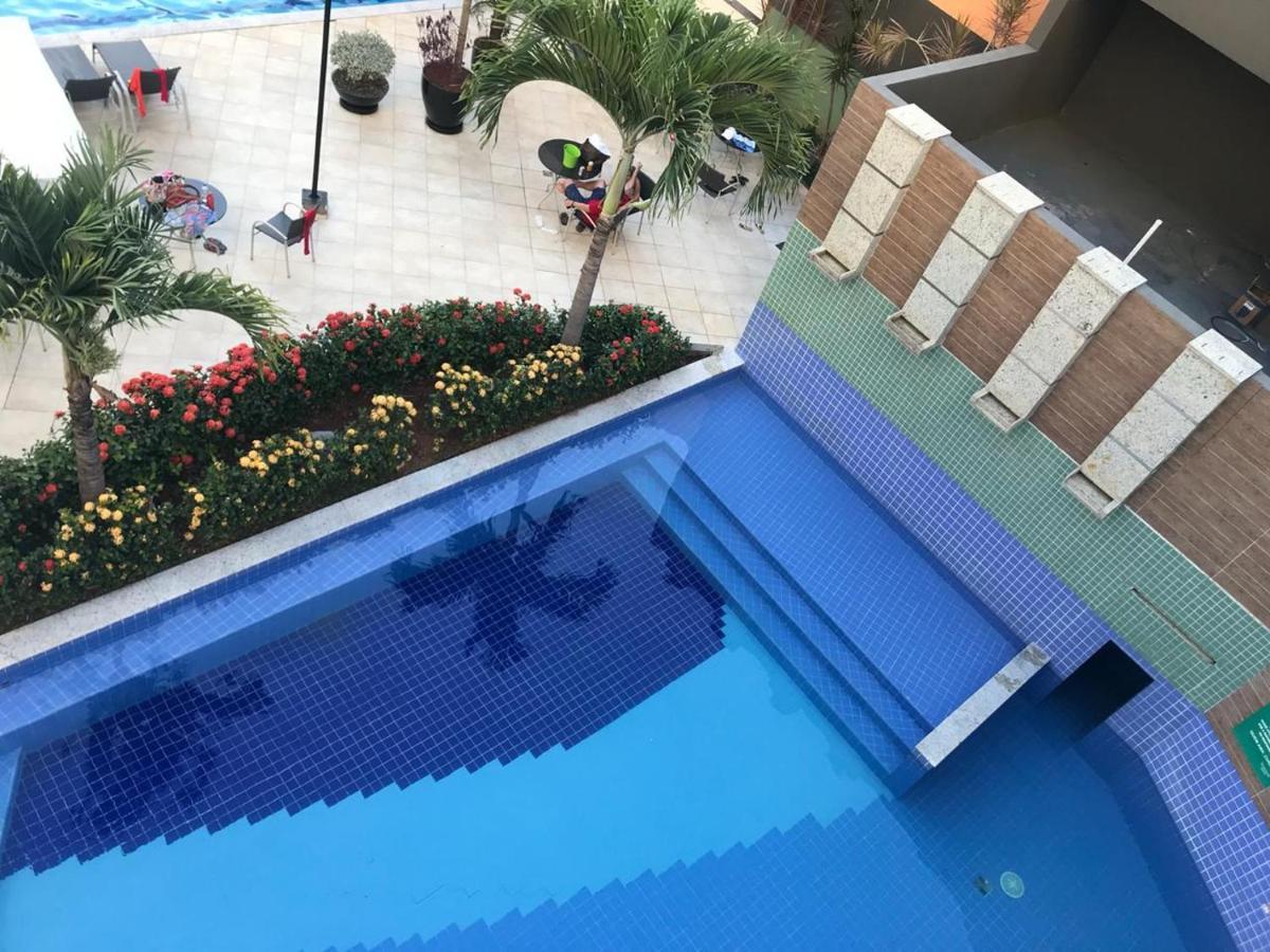 Veredas Do Rio Quente - Flat 412 Exterior photo