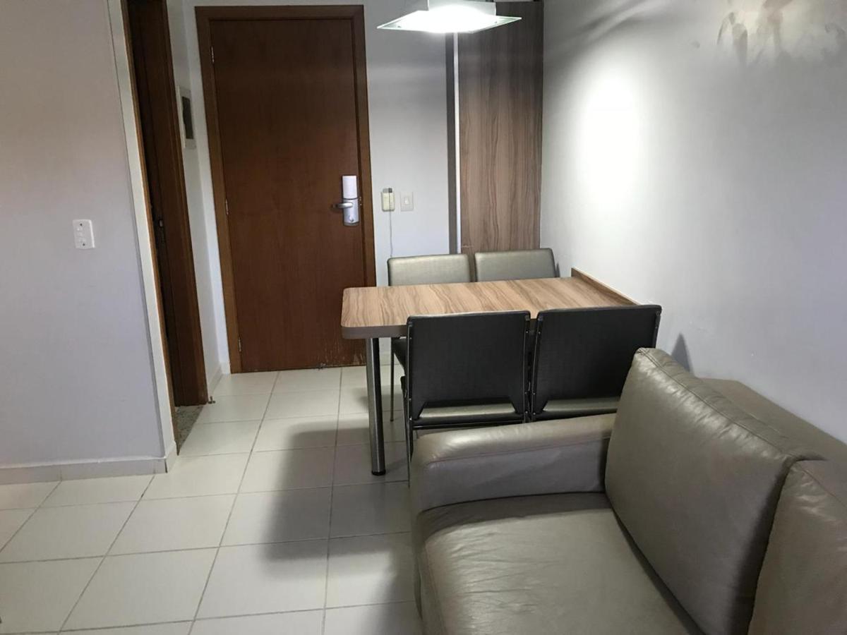 Veredas Do Rio Quente - Flat 412 Exterior photo