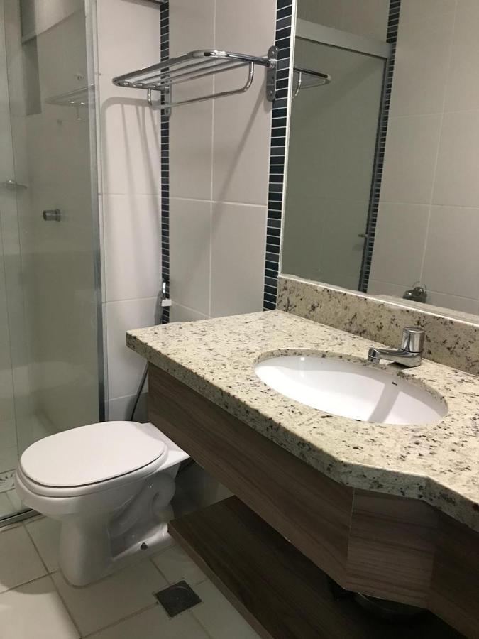Veredas Do Rio Quente - Flat 412 Exterior photo