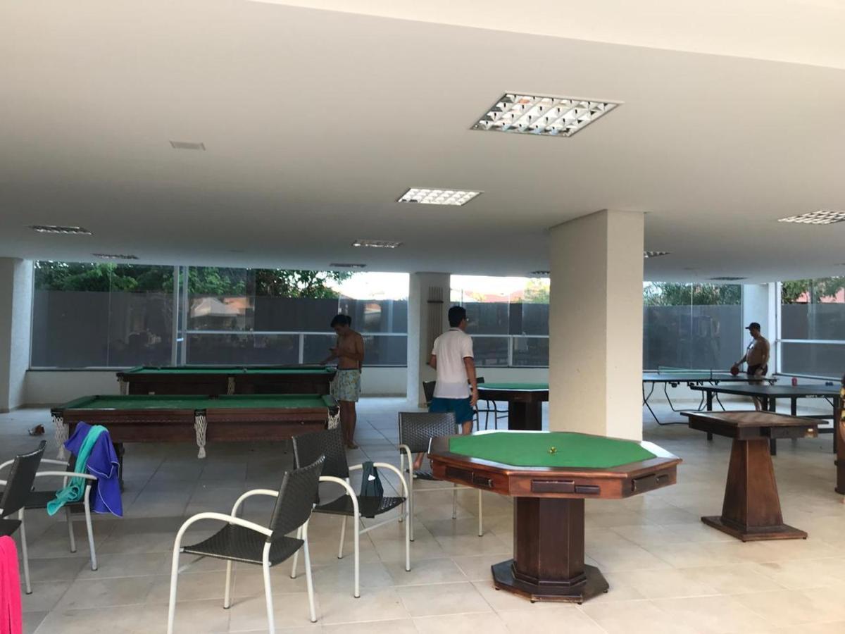 Veredas Do Rio Quente - Flat 412 Exterior photo