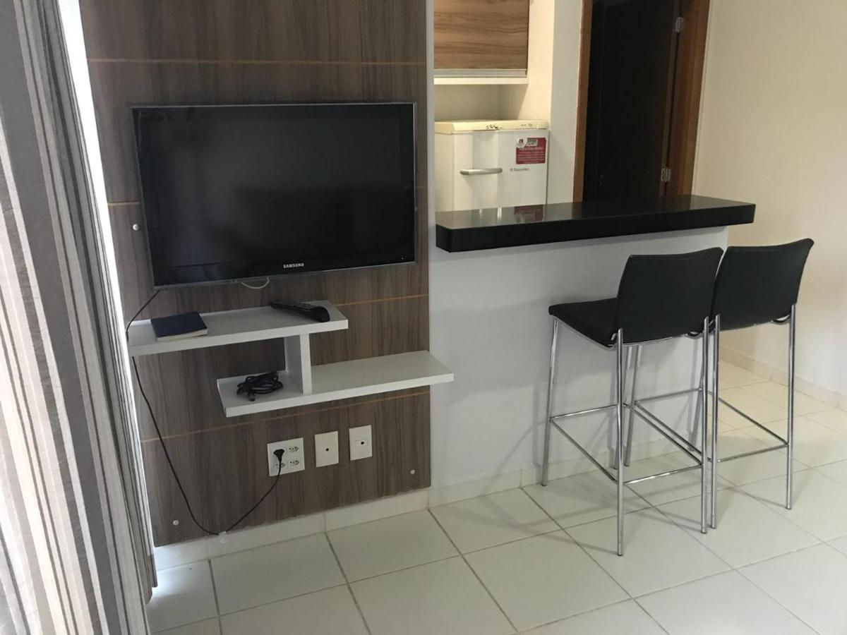 Veredas Do Rio Quente - Flat 412 Exterior photo