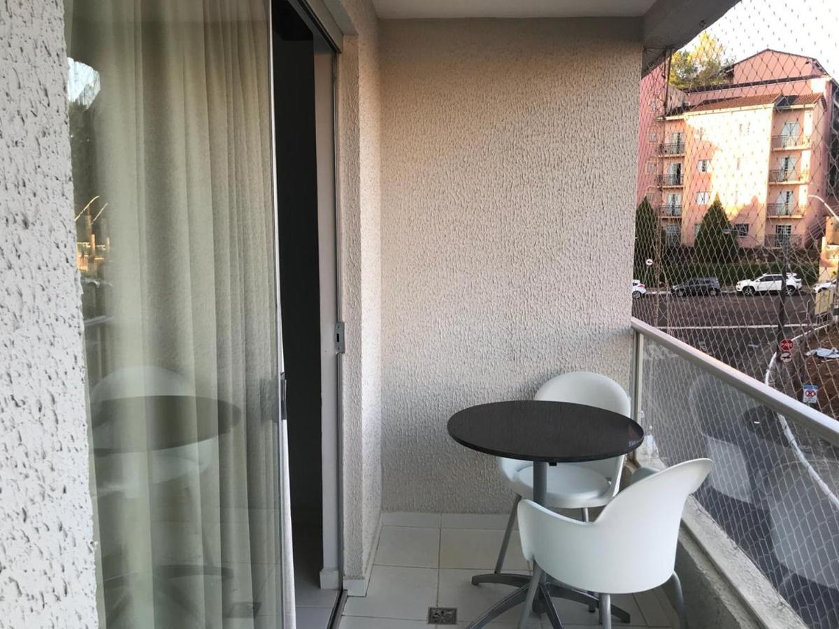 Veredas Do Rio Quente - Flat 412 Exterior photo